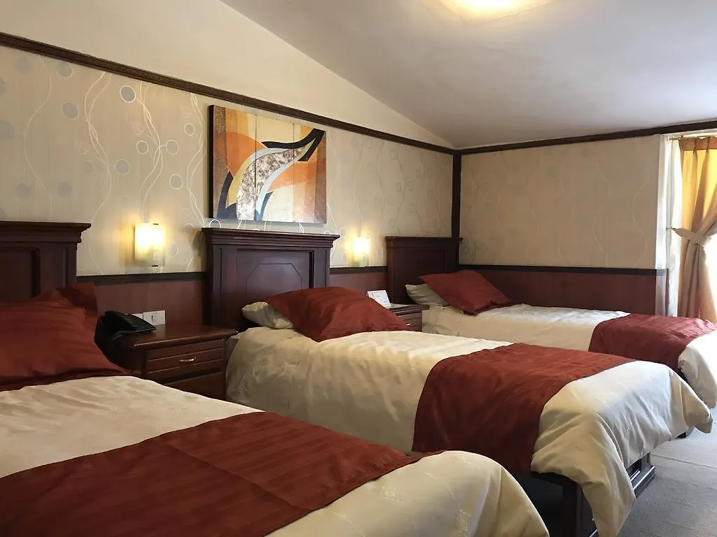 ***  Hotel Inca Imperial Quito Ecuador