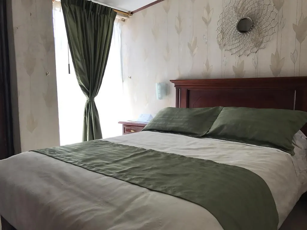 ***  Hotel Inca Imperial Quito Ecuador