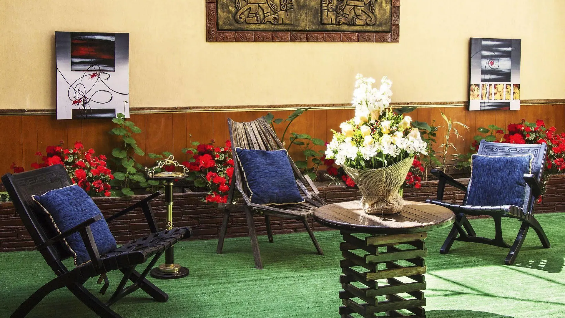 Hotel Inca Imperial Quito 3*,  Ecuador