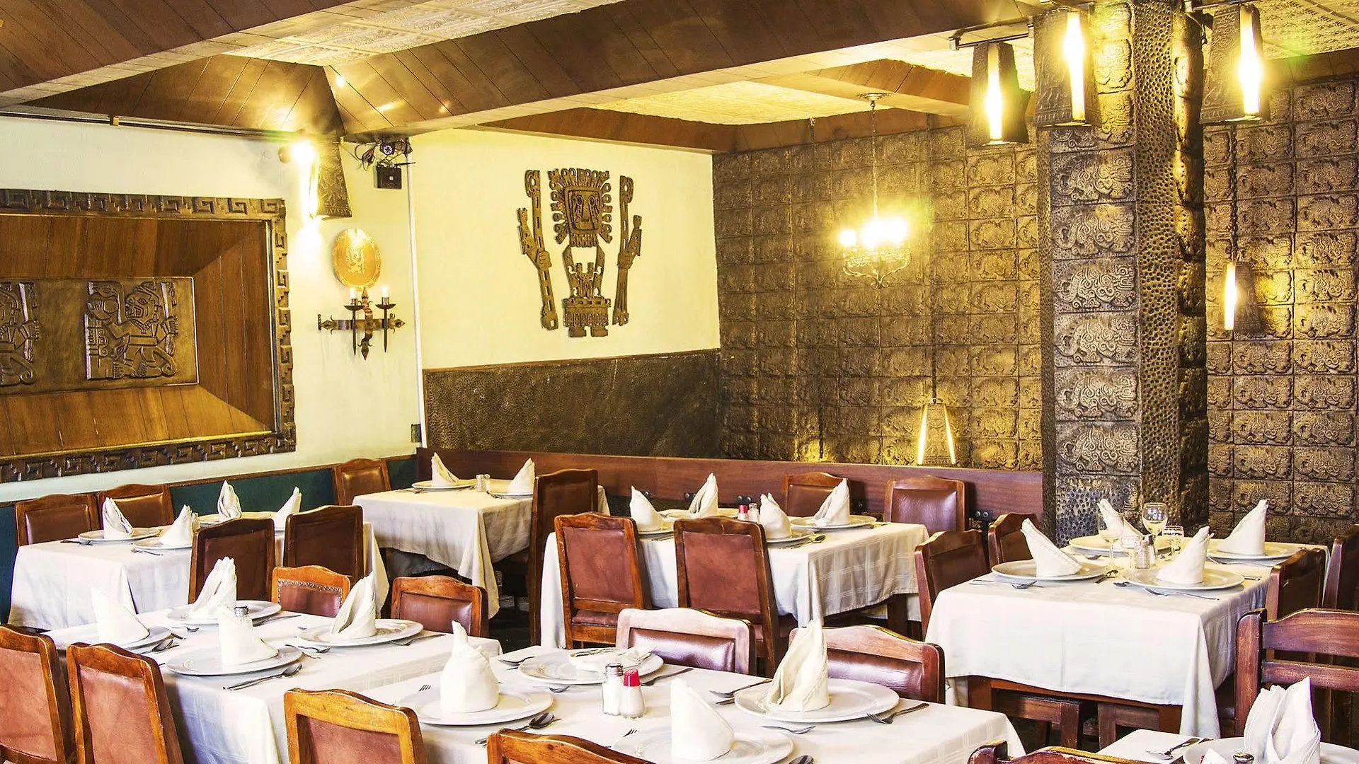 Hotel Inca Imperial Quito 3*,