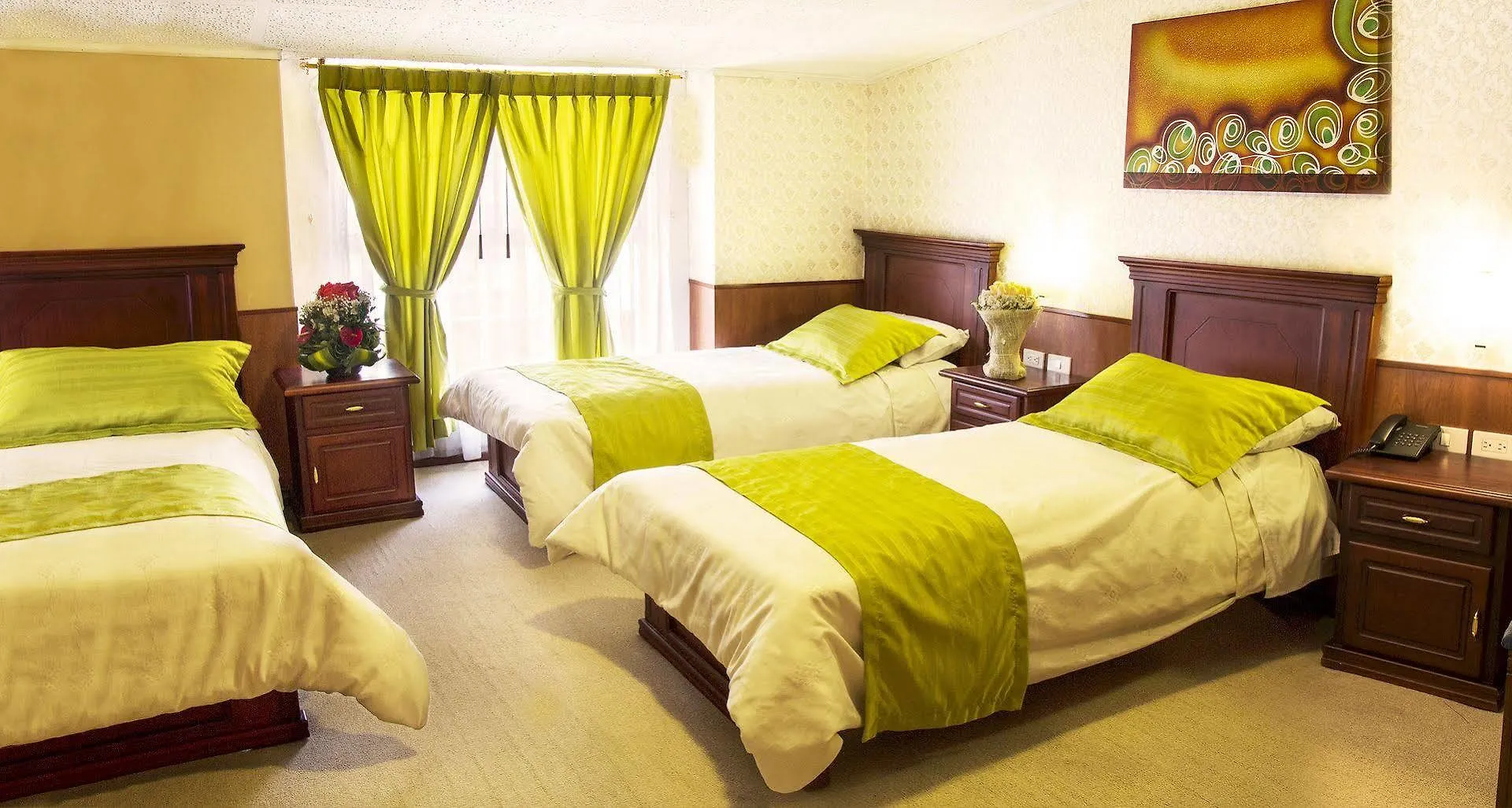 Hotel Inca Imperial Quito