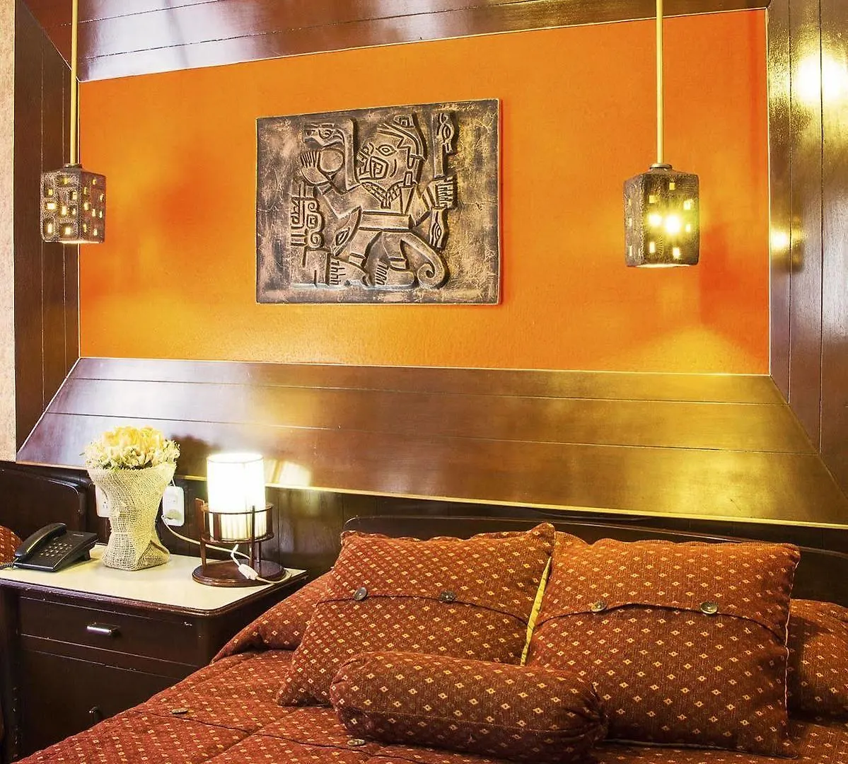***  Hotel Inca Imperial Quito Ecuador