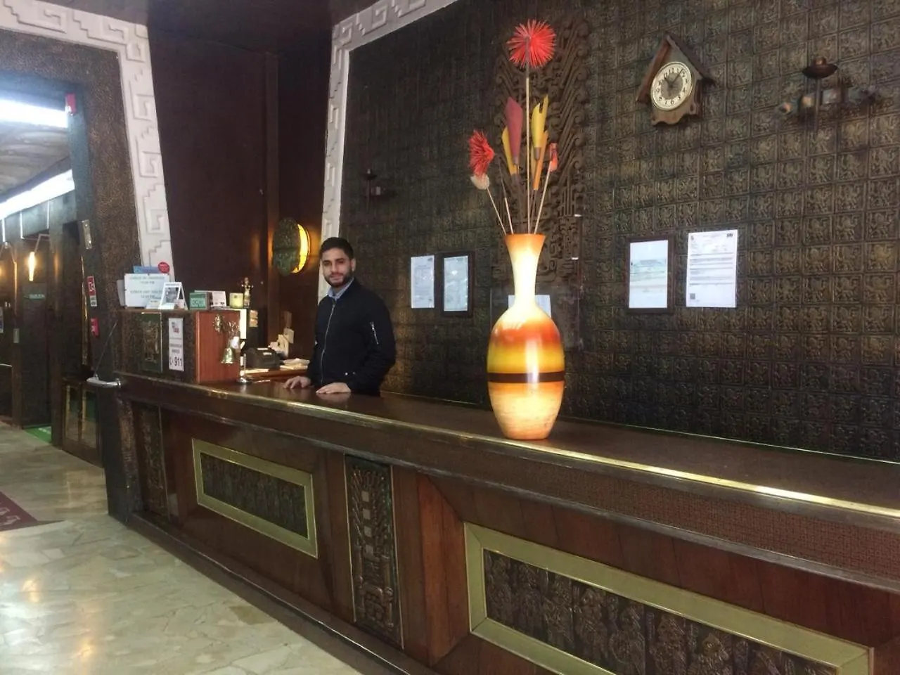 Hotel Inca Imperial Quito